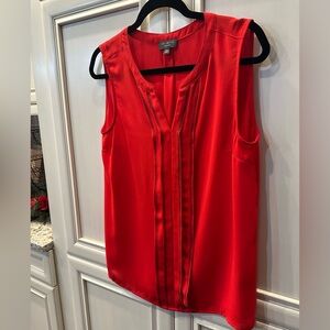 NWOT - THE LIMITED Sleeveless Crepe Blouse, medium